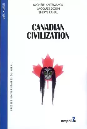 Couverture du produit · Canadian Civilization