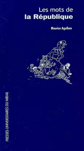Couverture du produit · Les mots de la République