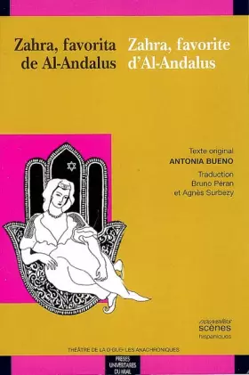 Couverture du produit · Zahra, favorite d'Al-Andalus : Edition bilingue français-espagnol