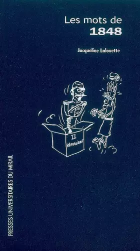 Couverture du produit · Mots de 1848