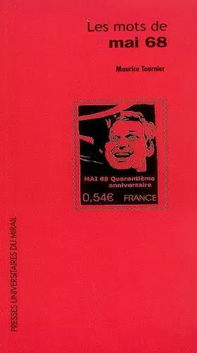 Couverture du produit · Les mots de Mai 68