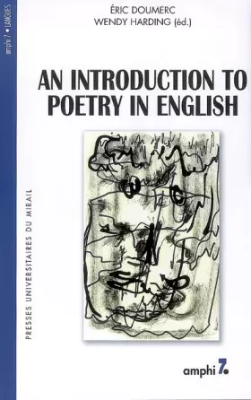 Couverture du produit · An introduction to english poetry