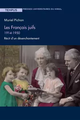 Couverture du produit · Les français juifs