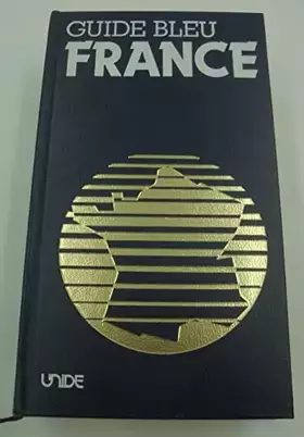Couverture du produit · Guide bleu France 1983