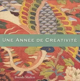 Couverture du produit · Une Année de Créativité