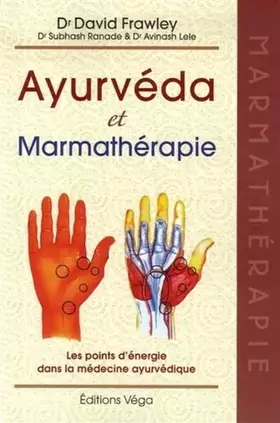 Couverture du produit · Ayurvéda & Marmathérapie