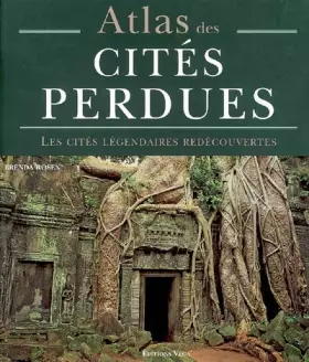 Couverture du produit · Atlas des Cités perdues