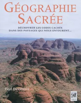 Couverture du produit · Géographie sacrée
