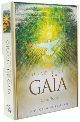 Couverture du produit · L'oracle de Gaïa