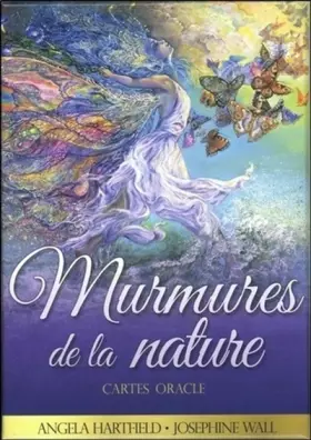 Couverture du produit · Murmures de la nature - Cartes oracle