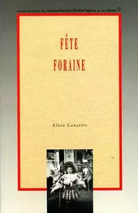 Couverture du produit · Fête foraine