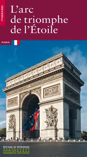 Couverture du produit · L'Arc de Triomphe de l'Etoile