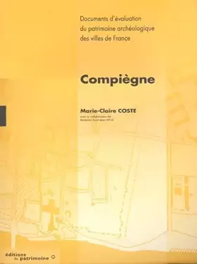 Couverture du produit · Compiegne