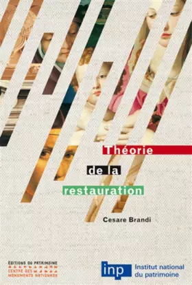 Couverture du produit · Théorie de la restauration