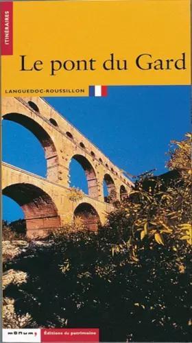 Couverture du produit · Le Pont du Gard