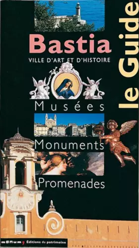 Couverture du produit · Bastia