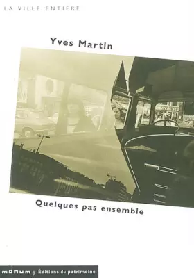 Couverture du produit · Quelques Pas Ensemble