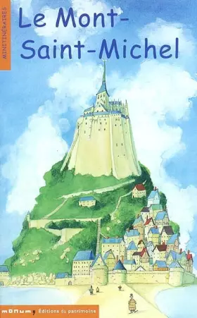 Couverture du produit · Le Mont-Saint-Michel