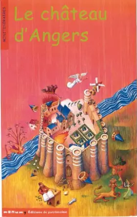 Couverture du produit · Château d'Angers