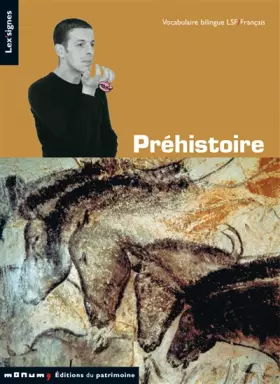 Couverture du produit · Prehistoire
