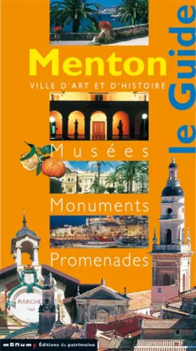 Couverture du produit · Menton