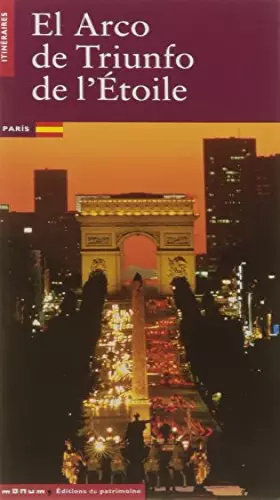 Couverture du produit · L'Arc de Triomphe, (version espagnole)