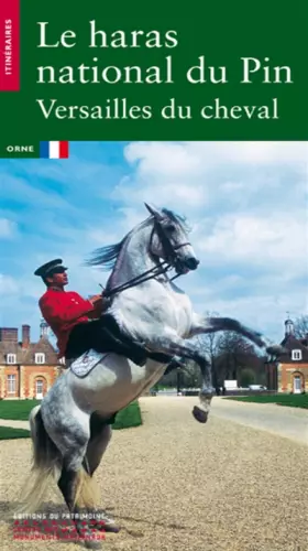 Couverture du produit · Le Haras national du Pin