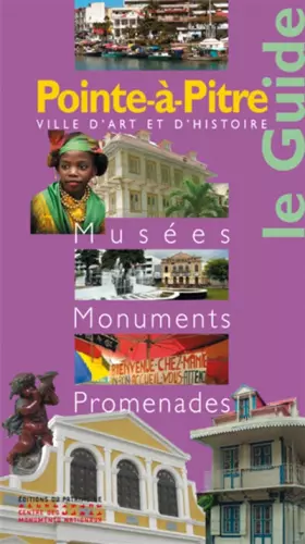 Couverture du produit · Pointe-à-Pitre