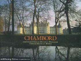 Couverture du produit · Chambord