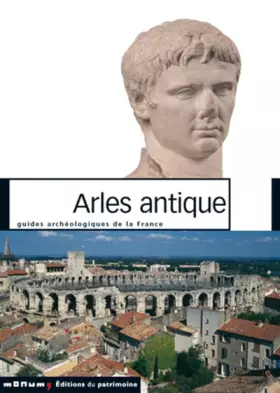 Couverture du produit · Arles antique