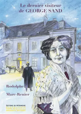 Couverture du produit · Le Dernier visiteur de Georges Sand