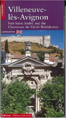 Couverture du produit · Villeneuve les Avignons (version anglaise)