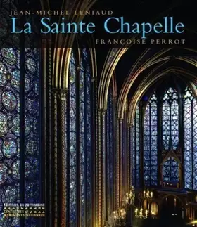 Couverture du produit · La Sainte-Chapelle (NE)