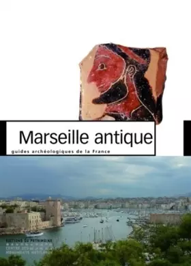 Couverture du produit · Marseille antique