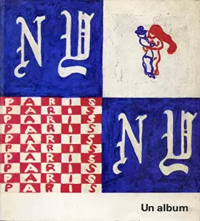 Couverture du produit · Paris-new york : un album...