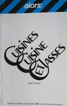 Couverture du produit · Cuisines, cuisine et classes