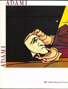 Couverture du produit · Adami