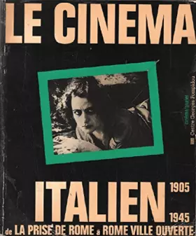 Couverture du produit · Le Cinéma italien
