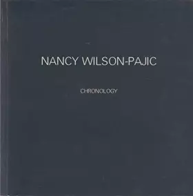 Couverture du produit · Nancy wilson-pajic