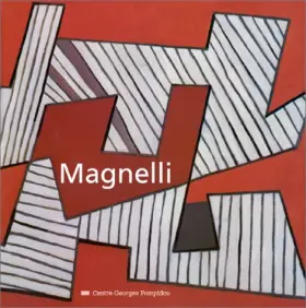 Couverture du produit · Alberto magnelli