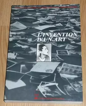 Couverture du produit · INVENTION D'UN ART