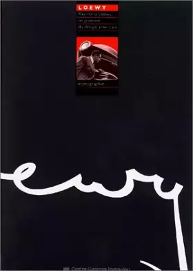 Couverture du produit · Raymond Loewy