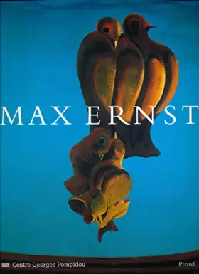 Couverture du produit · Max ernst
