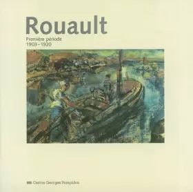 Couverture du produit · Rouault