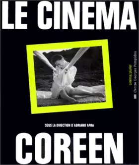 Couverture du produit · Le Cinéma coréen