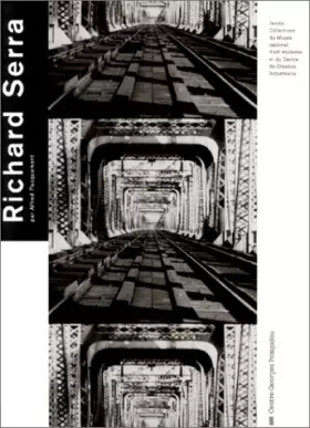 Couverture du produit · Richard Serra