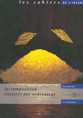 Couverture du produit · La composition assistée par ordinateur
