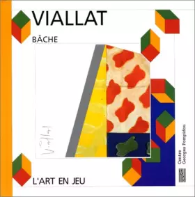Couverture du produit · Claude Viallat, bâche