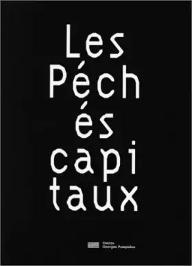 Couverture du produit · Les péchés capitaux. L'introduction, volume 1