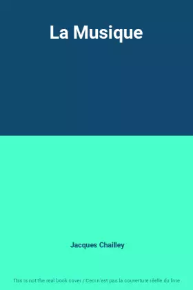 Couverture du produit · La Musique